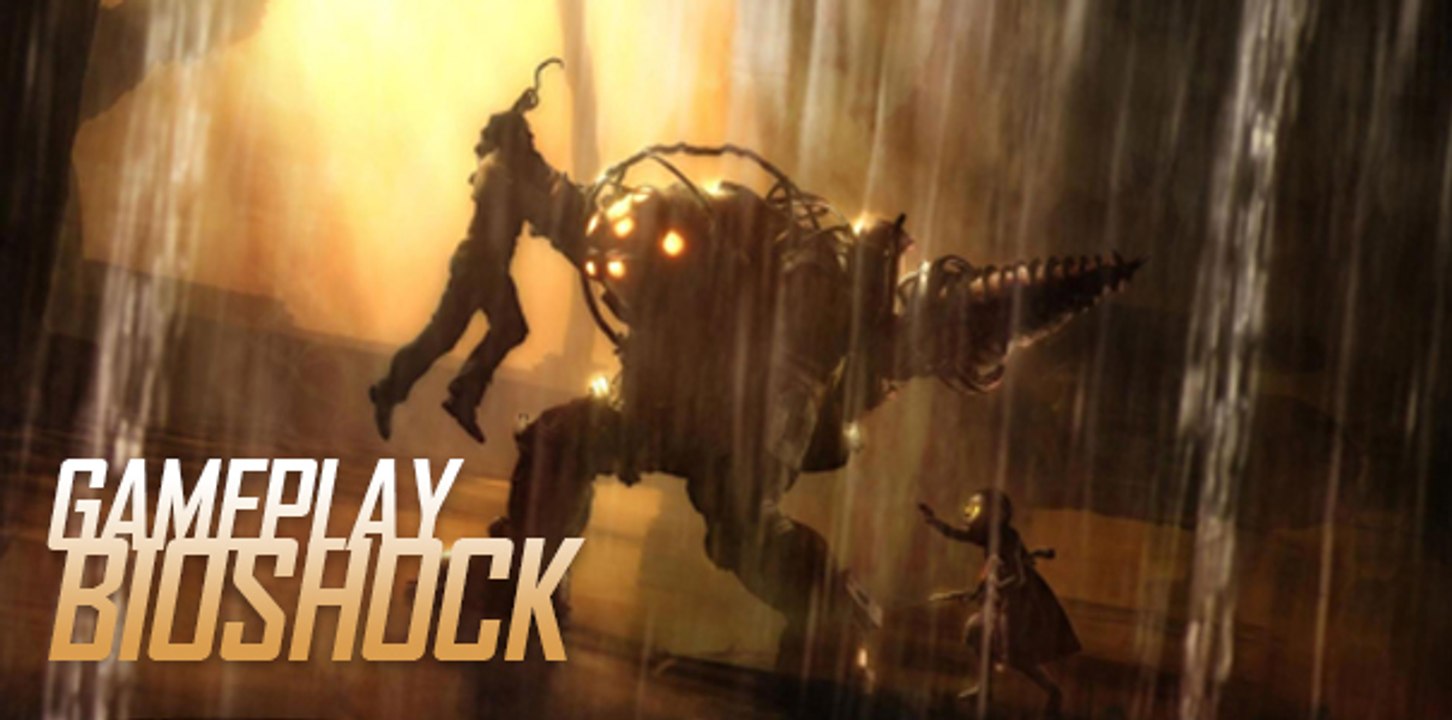 Gameplay Bioshock de Bioshock The Collection