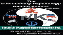 [Reads] The Evolutionary Psychology Behind Politics: How Conservatism and Liberalism Evolved