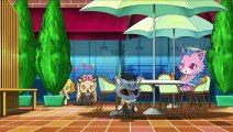 jewelpet Garnet and Dian story
