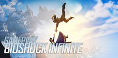 Gameplay Bioshock Infinite de Bioshock The Collection