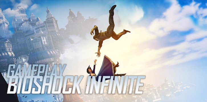 Gameplay Bioshock Infinite de Bioshock The Collection
