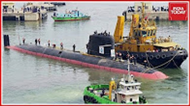 Scorpene Leaks_ Australian Paper Leaks More Documents On Sensitive Data