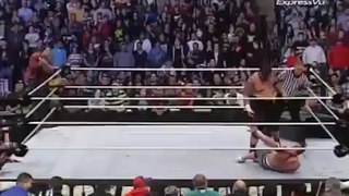 WWE - John Cena V.S Umaga Best Fight