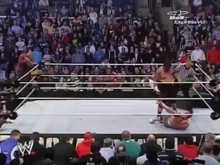 WWE - John Cena V.S Umaga Best Fight