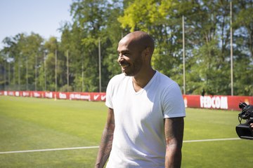 Thierry Henry : "Monaco, à jamais gravé dans mon coeur !"
