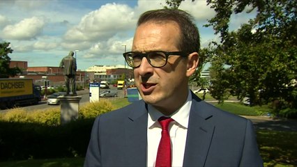 Owen Smith on Labour Party conference security issue