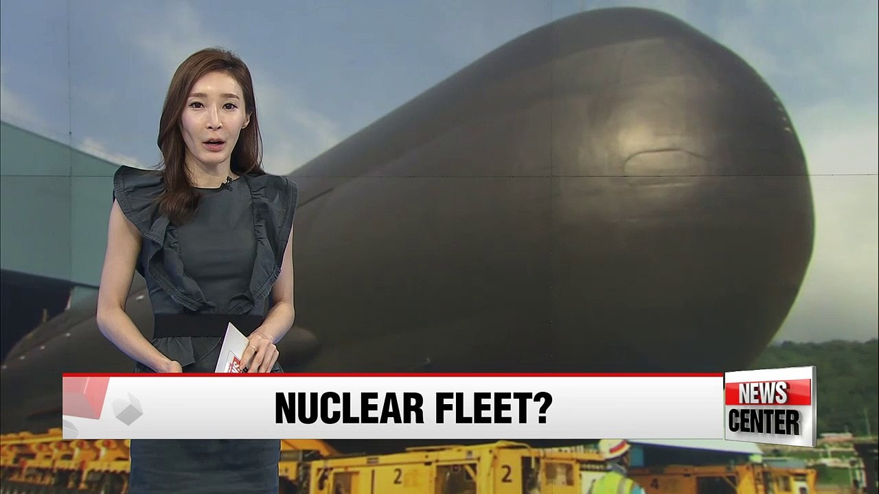 Military experts urge building of nuclear subs to counter N. Korea SLBMs