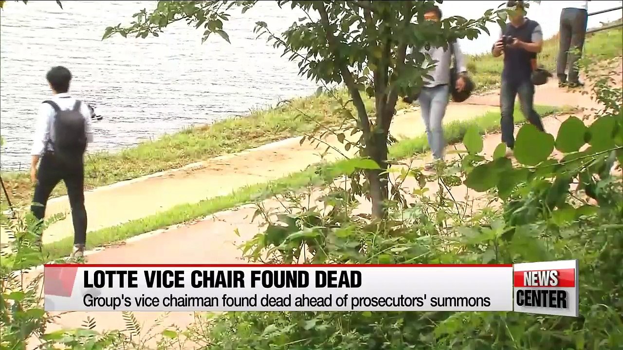 Lotte Group vice chairman commits suicide ahead of prosecutors' investigation
