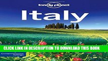[PDF] Lonely Planet Italy 12th Ed.: 12th Edition Popular Colection