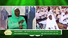 REPLAY - WAKHTANE avec SAIDA FATOUMATA KANE du 26 Aout 2016