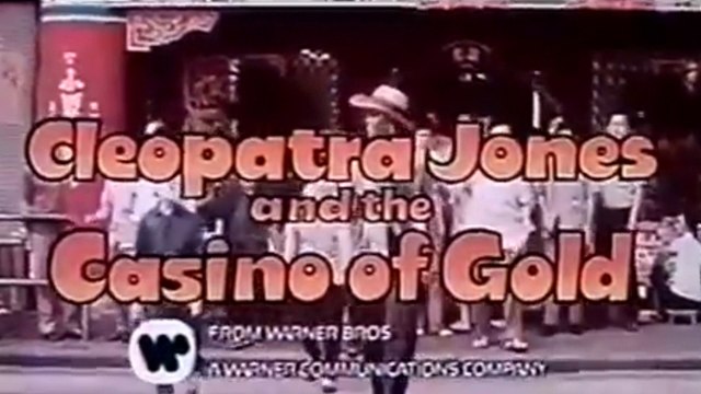 CLEOPATRA JONES AND THE CASINO OF GOLD (1975) Trailer