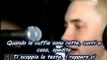 Eminem - Intervista rarissima con freestyle (Sub-Ita)