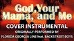 God, Your Mama, and Me (Cover Instrumental) [In the Style of Florida Georgia Line & Backstreet Boys]