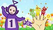 Teletubbies Finger Family Nursery Rhymes Lyrics / New Collection of Kids Animation