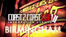 Lyttlez (@Lyttlezps) Performs at Coast 2 Coast LIVE Boston Edition 8-17-16 - 4th Place