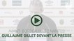 Guillaume Gillet avant FCGB-FCN
