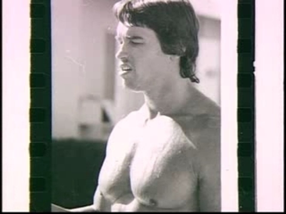 Raw Iron - Making of Pumping Iron pt1