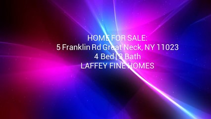 5 Franklin Rd Great Neck, NY 11023 | LAFFEY Real Estate
