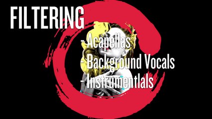 TAKING FILTERING REQUESTS!