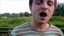 Most stupid behavior caught on camera . Pople are idiots compilation 2016 youtube