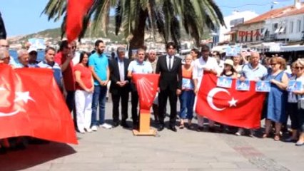 Foça Balbay Meclis'i Göreve Çağırdı