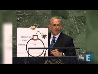 Netanyahu diz que Irã está próximo de construir bomba