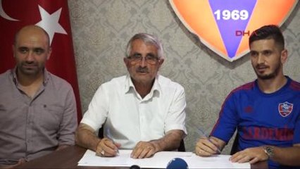 Kardemir Karabükspor Ermin Zec ile Anlaştı