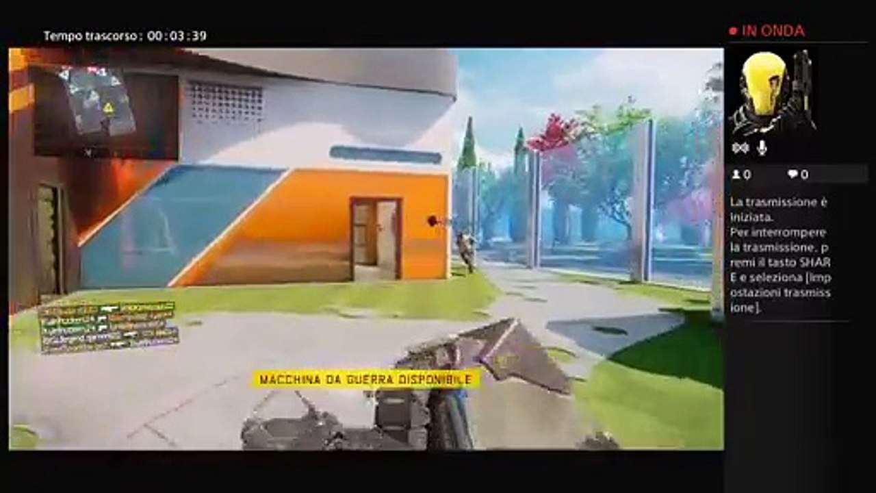 Solo partite veterano