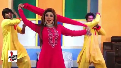 SARA KHAN - PALI JATTI EH - 2016 PAKISTANI MUJRA DANCE