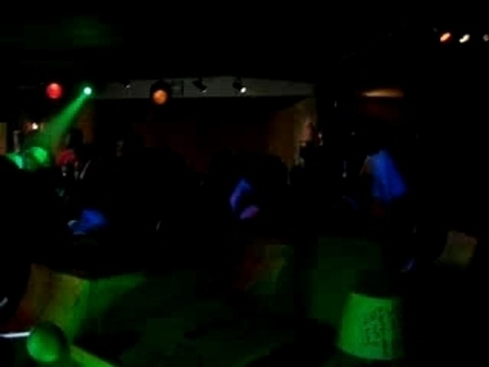 DJ HUSTLER  deboite le havana au platinium a rennes