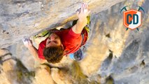 Stefano Ghisolfi Tells Us What It Takes To Climb 9b | Climbing...