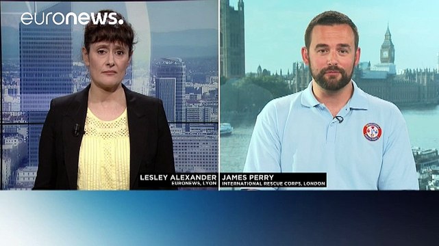 Италия: на поиски пострадавших остается три дня