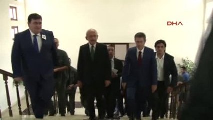 Erzincan CHP Lideri Kılıçdaroğlu'ndan Şehit Ailesine Taziye Ziyareti- 4