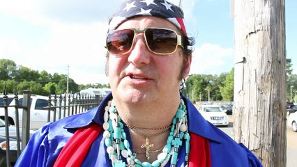 Brett LeSueur interview on the day Elvis Presley died 2016