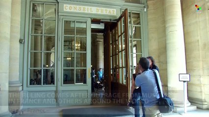 Top French Court Rules to Suspend Burkini Ban