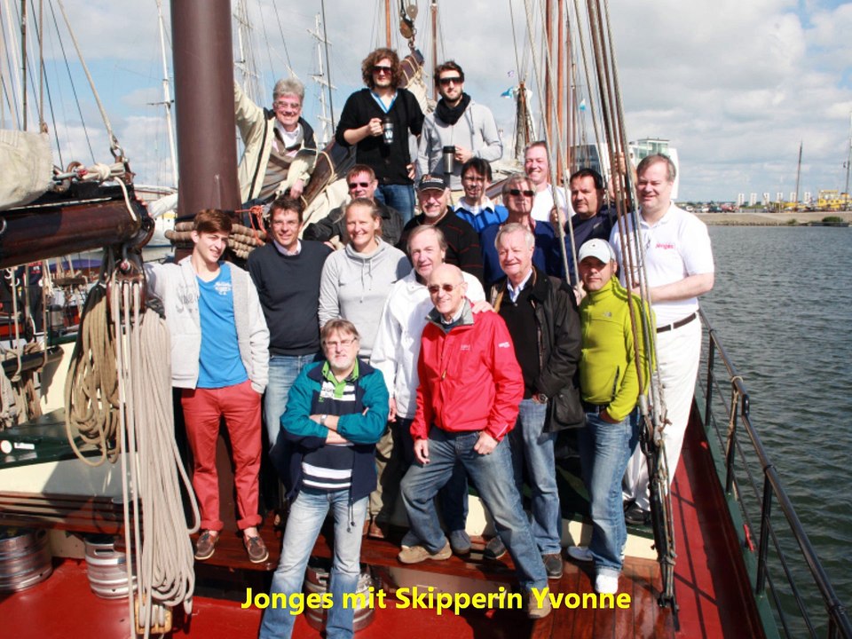 Sail & Jazz 2012