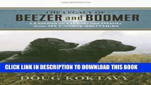 [PDF] The Legacy of Beezer and Boomer: Lessons on Living and Dying from My Canine Brothers Popular