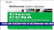 New Book Cisco CCNA Routing and Switching ICND2 200-101 Official Cert Guide, Academic Edition: