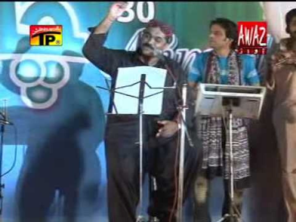 Raat Tae Ti Te Soor Jagan Tha | Ahmed Mughal |  Album 30 | Hits Sindhi Songs | Thar Production