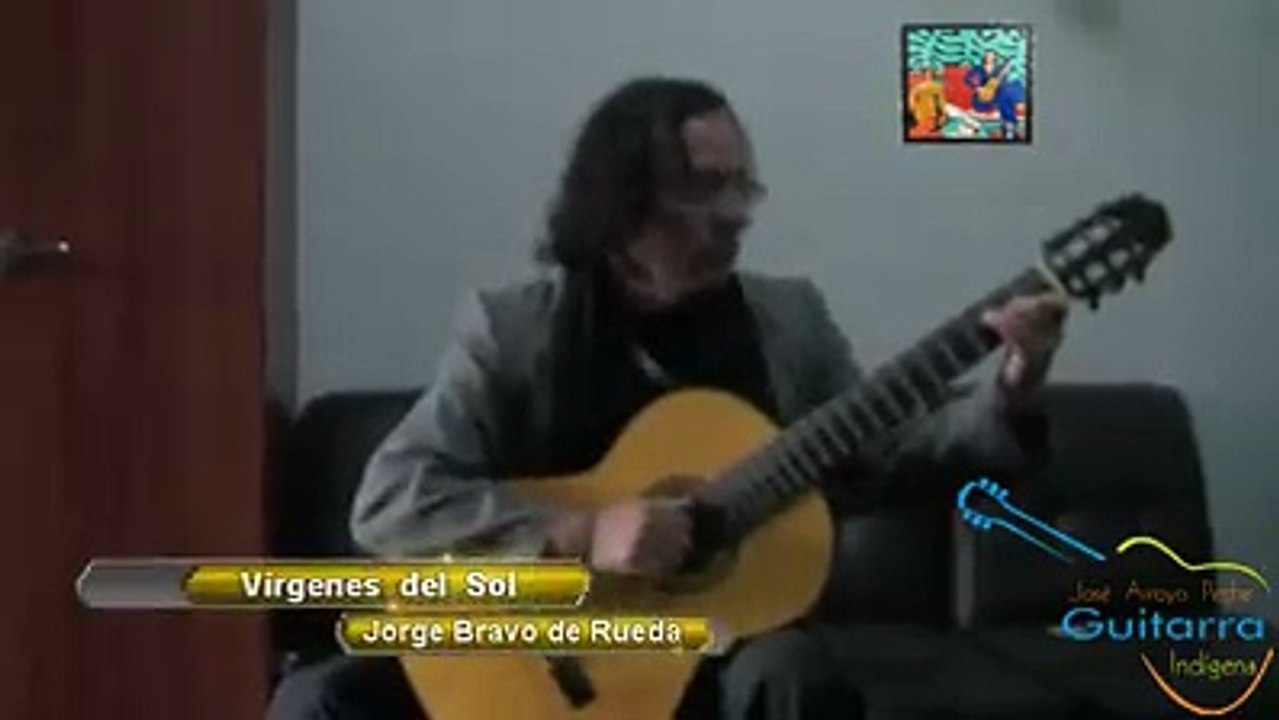 Virgenes  del  Sol  -  Jose  Arroyo Peche