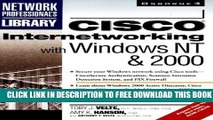 Collection Book Cisco Internetworking with Windows NT   2000