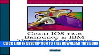 Collection Book Cisco IOS 12.0 Bridging and IBM Network Solutions