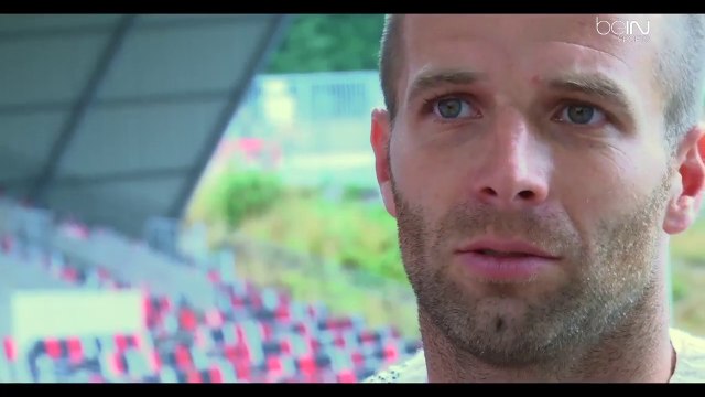 Etienne Didot fidèle abonné reportage beinsports signé Margaux dumont