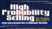 Collection Book High Probability Selling