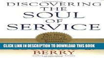 New Book Discovering the Soul of Service: The Nine Drivers of Sustainable Business Success