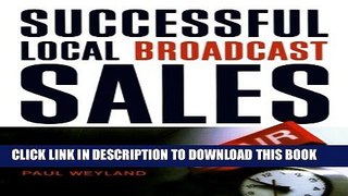 New Book Successful Local Broadcast Sales