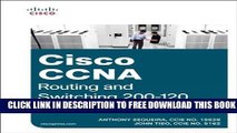New Book Cisco CCNA Routing and Switching 200-120 Foundation Learning Guide Library (Official Cert