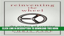 New Book Reinventing the Wheel: The Science of Creating Lifetime Customers