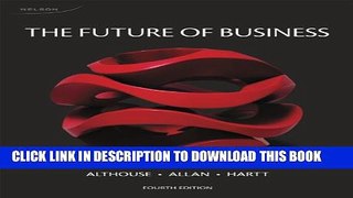 Collection Book The Future of Business