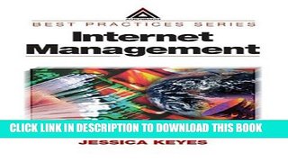 Collection Book Internet Management